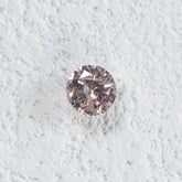 Fancy Light Pink Diamond (0.21 cts)